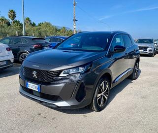 PEUGEOT 3008 PureTech Turbo 130 S&S GT