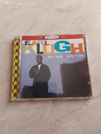 cd musicale: Earl klug:peculiar situation
