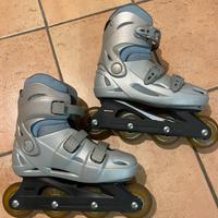 Roller Decathlon per principianti