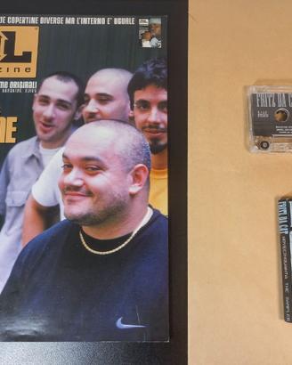 AL Magazine n° 39 1999  con cassetta Fritz da Cat