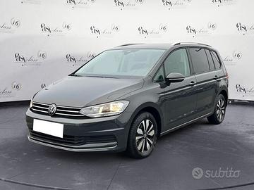 Volkswagen Touran 1.5 TSI GOAL DSG NAVI ACC C...