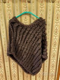 Poncho lapin