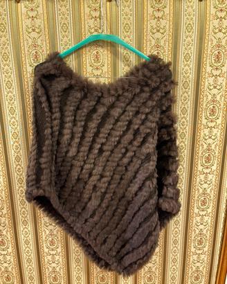 Poncho lapin