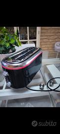 tosta pane Brandani techno fetta lunga doppio slot