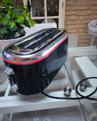 tosta pane Brandani techno fetta lunga doppio slot