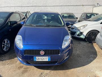 Fiat Grande Punto Grande Punto 1.2 GPL