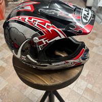 Casco HJC cross/enduro