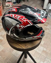 Casco HJC cross/enduro