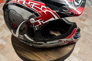 Casco HJC cross/enduro