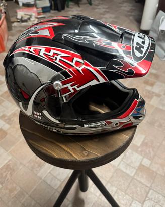 Casco HJC cross/enduro