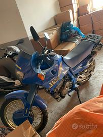 Honda dominator prima serie