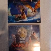 DVD Narnia 