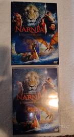 DVD Narnia 