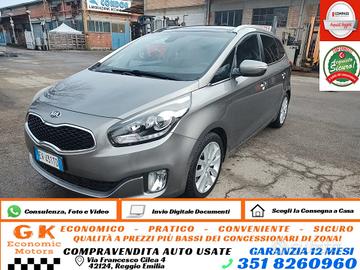 Kia Carens 1.7 CRDi 115 CV Cool, TETTO PANORAMICO 