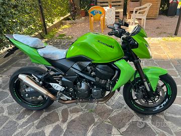 Kawasaki z750 Cc 2008