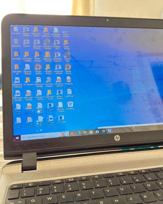 HP ProBook Core i7 Laptop