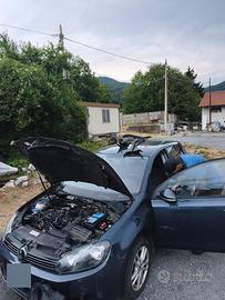 Golf 6 1.6 TDI anno 2010