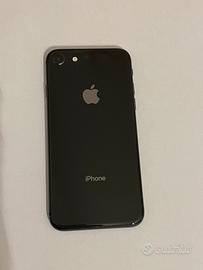 Iphone 8 64 gb black