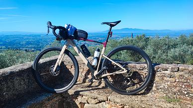 bici gravel cannondale topstone 3 Tg M