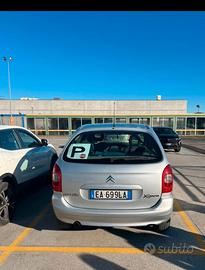 Auto affidabile e sempre mantenuta bene curata e