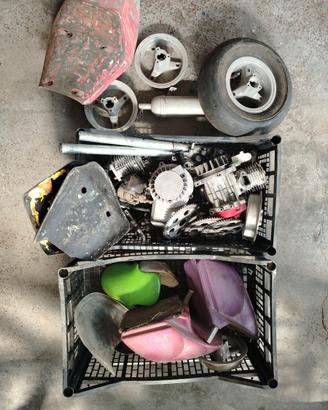 Pezzi minimoto