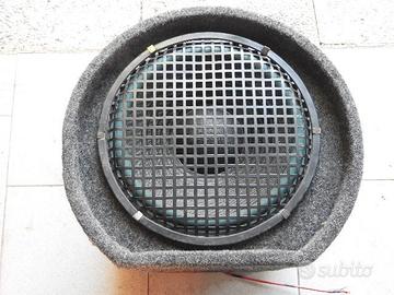 Subwoofer Auto