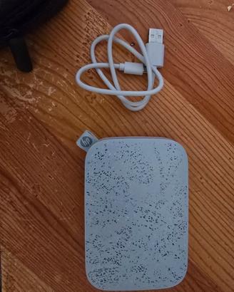 HP Sprocket mini stampante foto