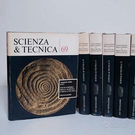 Scienza e Tecnica Est Mondadori dal 1969 al 1979 v