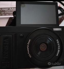 fotocamera digitale 4K