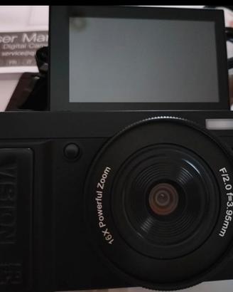 fotocamera digitale 4K