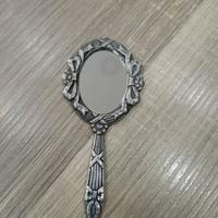 Specchietto vintage argento