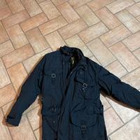 Giacca moto Acerbis impermiabile con protezioni