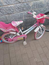 bicicletta bambina