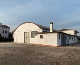 Capannone industriale/artigianale mq 410