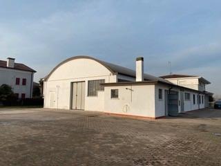 Capannone industriale/artigianale mq 410