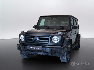 MERCEDES-BENZ Classe G-WN465 - G 450 d AMG Line 36