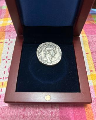 Moneta antonino pio imperatore romano