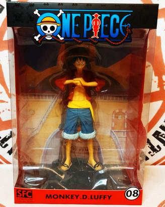 SFC One Piece: Monkey D.Luffy Altezza: 18 cm