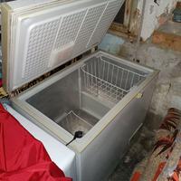 Freezer a pozzetto Ignis 95x60x90