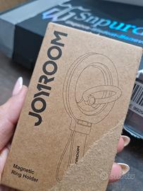 magnetic ring holder