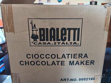 Cioccolatiera 