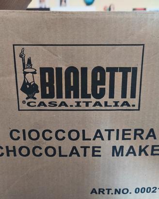 Cioccolatiera 