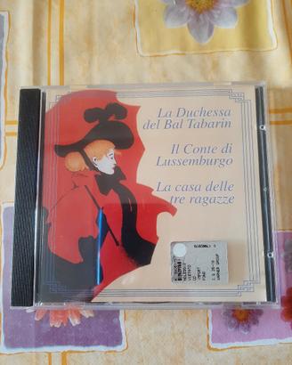 Cd Opera
