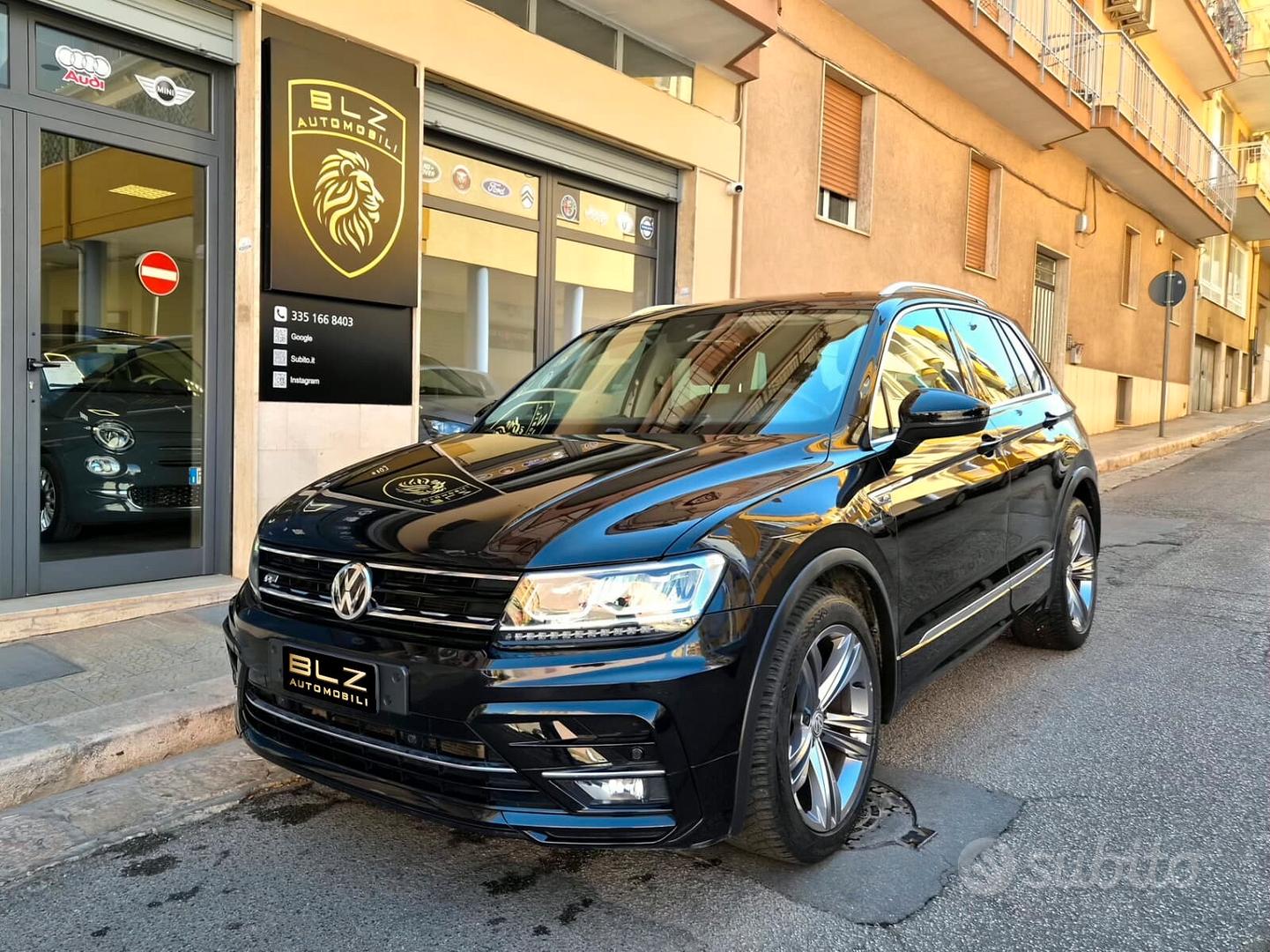 Volkswagen Tiguan 2ª serie