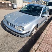 Volkswagen Golf 4 1.9 TDI