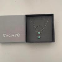 Bracciale e collana