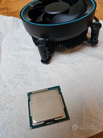Intel i5-3340S + Dissipatore Originale Intel