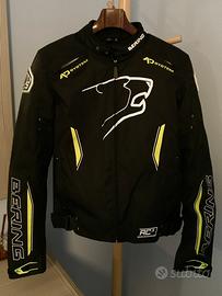 Giubbotto moto Bering ESKADRILLE