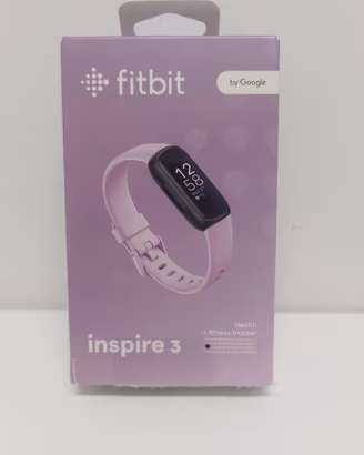 Google Fitbit Inspire 3 Tracker per fitness