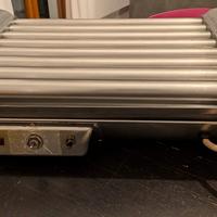Grill a rulli vintage "Rollagrill" per Hot Dog